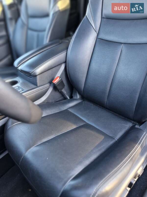 Позашляховик / Кросовер Nissan Murano 2019 в Первомайську