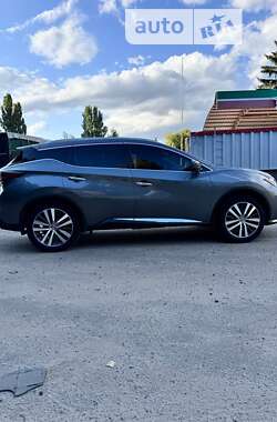 Внедорожник / Кроссовер Nissan Murano 2020 в Полтаве