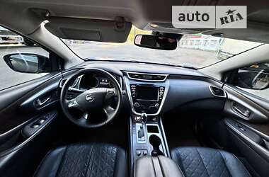 Внедорожник / Кроссовер Nissan Murano 2020 в Полтаве