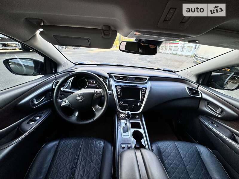 Позашляховик / Кросовер Nissan Murano 2020 в Полтаві