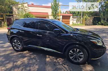 Позашляховик / Кросовер Nissan Murano 2016 в Одесі