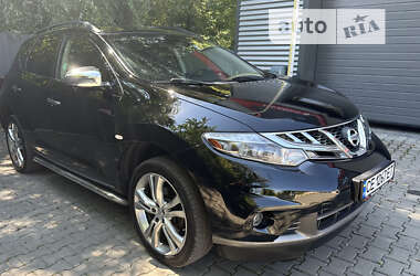 Внедорожник / Кроссовер Nissan Murano 2011 в Черновцах