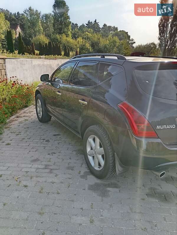 Позашляховик / Кросовер Nissan Murano 2008 в Черкасах фото 6 Позашляховик / Кросовер Nissan Murano 2008 в Черкасах