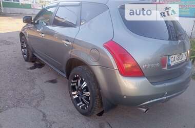 Позашляховик / Кросовер Nissan Murano 2005 в Черкасах