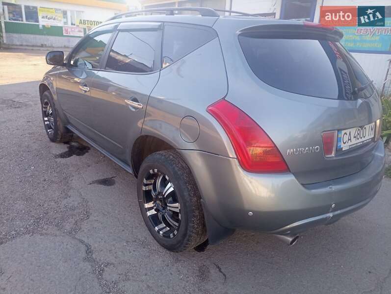 Nissan Murano 2005
