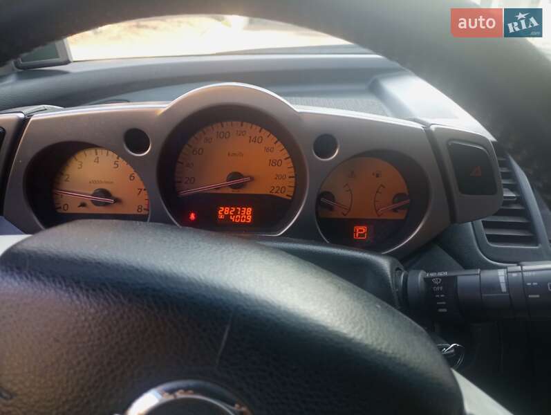 Позашляховик / Кросовер Nissan Murano 2005 в Черкасах