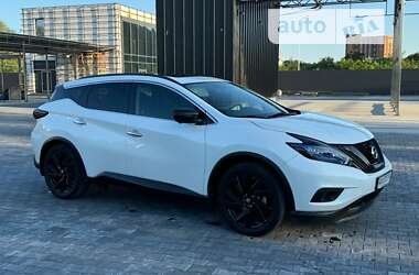 Позашляховик / Кросовер Nissan Murano 2017 в Кам'янець-Подільському