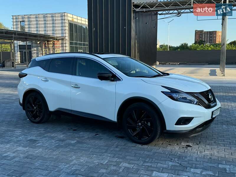 Nissan Murano 2017