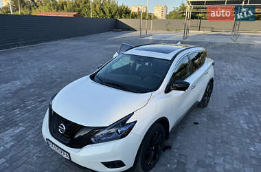 Позашляховик / Кросовер Nissan Murano 2017 в Хмельницькому