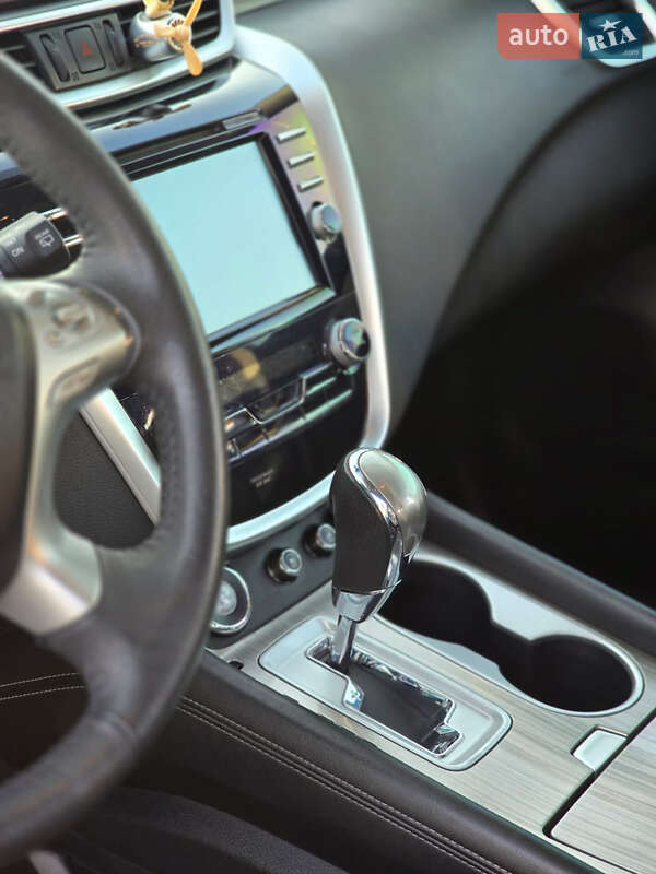 Позашляховик / Кросовер Nissan Murano 2017 в Хмельницькому