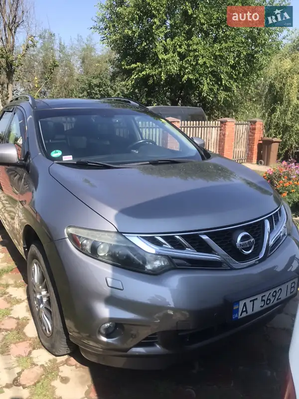 Nissan Murano 2011