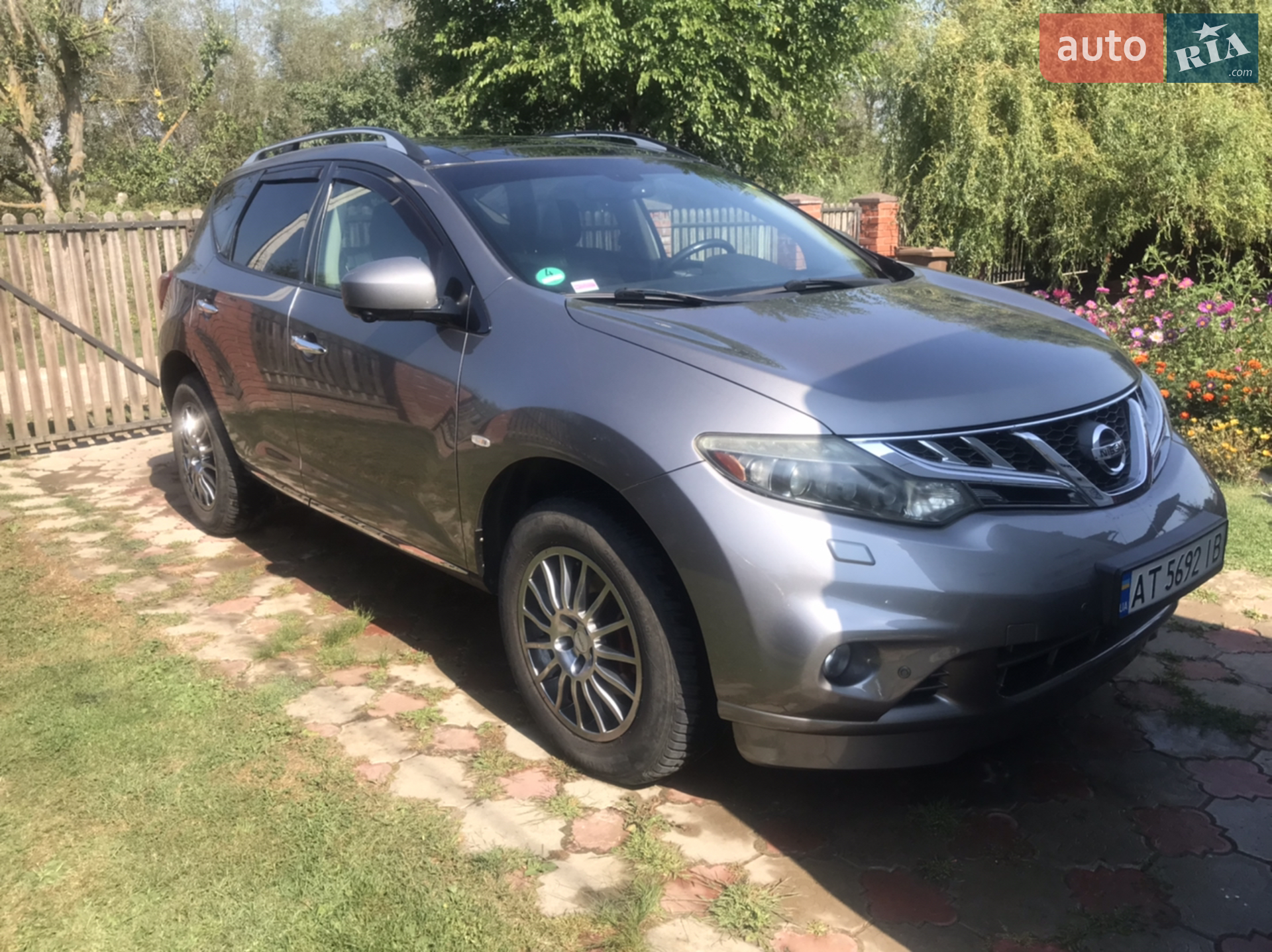 2011 Nissan Murano - мініатюра 2