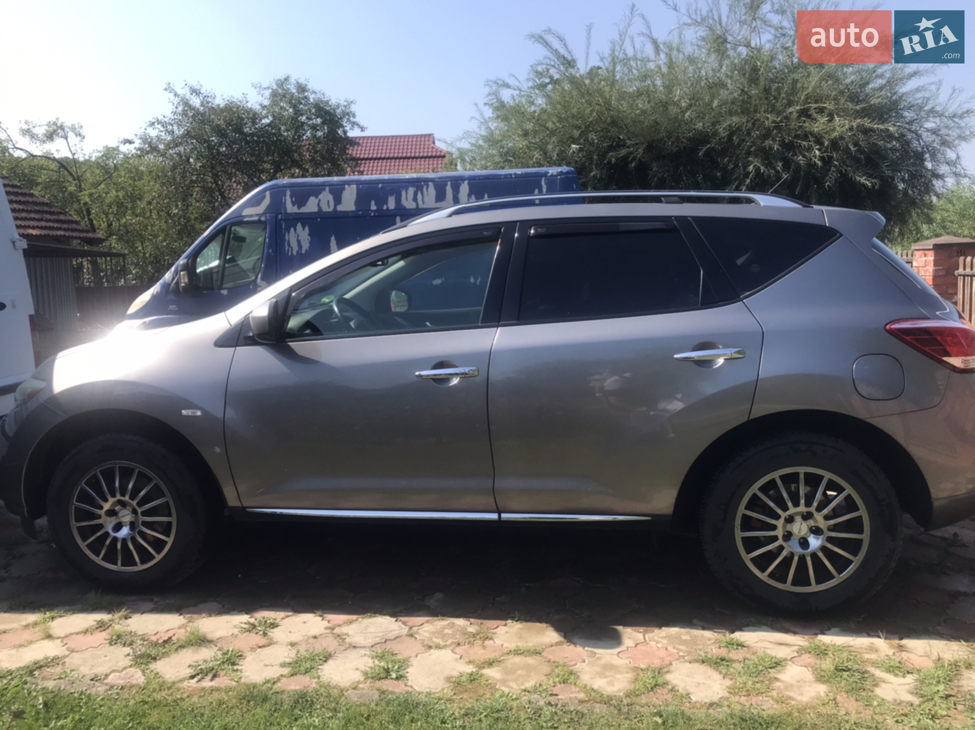 2011 Nissan Murano - мініатюра 8