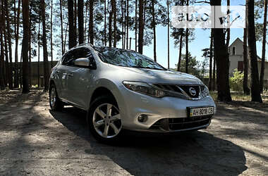 Внедорожник / Кроссовер Nissan Murano 2010 в Гатном