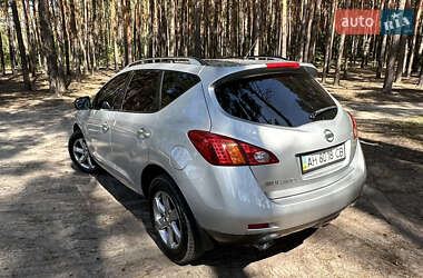 Внедорожник / Кроссовер Nissan Murano 2010 в Гатном