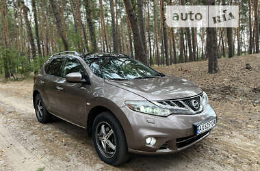 Внедорожник / Кроссовер Nissan Murano 2011 в Змиеве