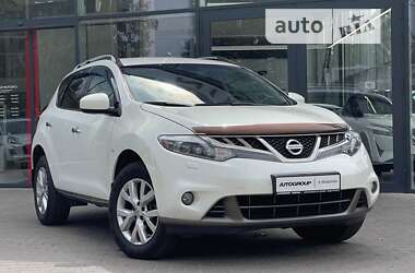 Позашляховик / Кросовер Nissan Murano 2013 в Одесі