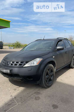 Позашляховик / Кросовер Nissan Murano 2006 в Краматорську