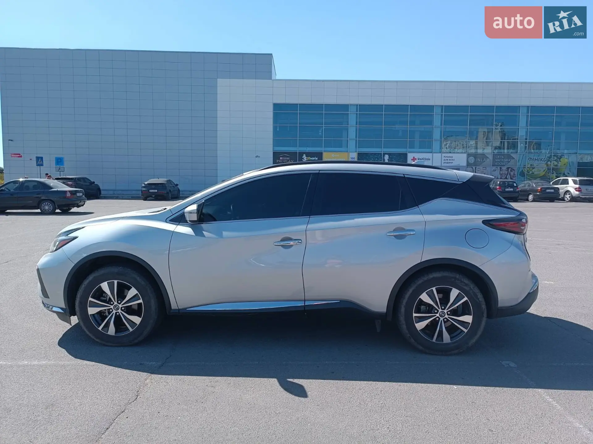 2020 Nissan Murano - мініатюра 3