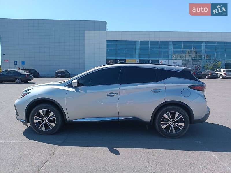 Внедорожник / Кроссовер Nissan Murano 2020 в Запорожье