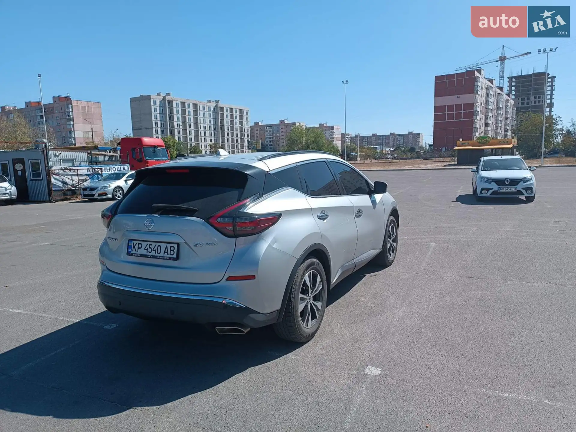 2020 Nissan Murano - мініатюра 6