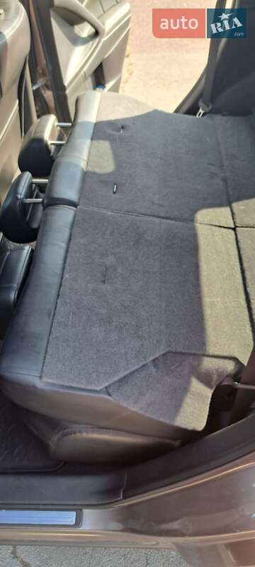 Позашляховик / Кросовер Nissan Murano 2011 в Житомирі