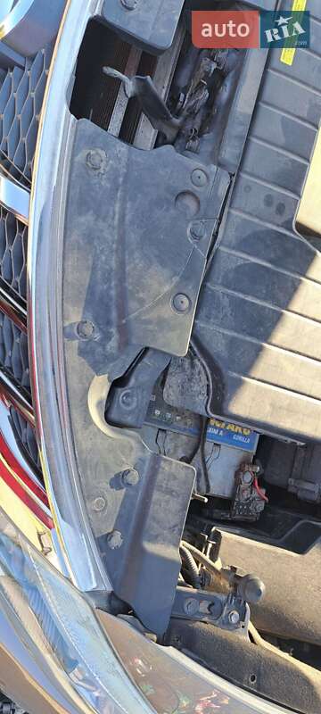 Позашляховик / Кросовер Nissan Murano 2011 в Житомирі