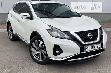 Внедорожник / Кроссовер Nissan Murano 2020 в Белой Церкви