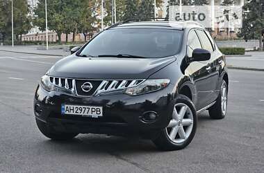 Внедорожник / Кроссовер Nissan Murano 2008 в Краматорске