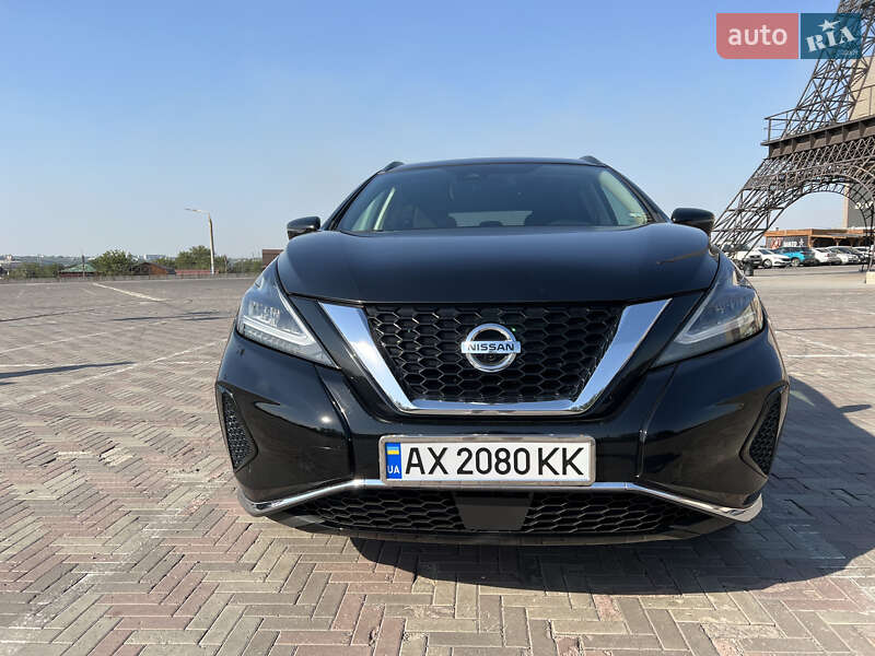 Позашляховик / Кросовер Nissan Murano 2020 в Харкові фото 2 Позашляховик / Кросовер Nissan Murano 2020 в Харкові