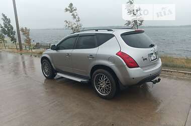 Позашляховик / Кросовер Nissan Murano 2003 в Новомиколаївці