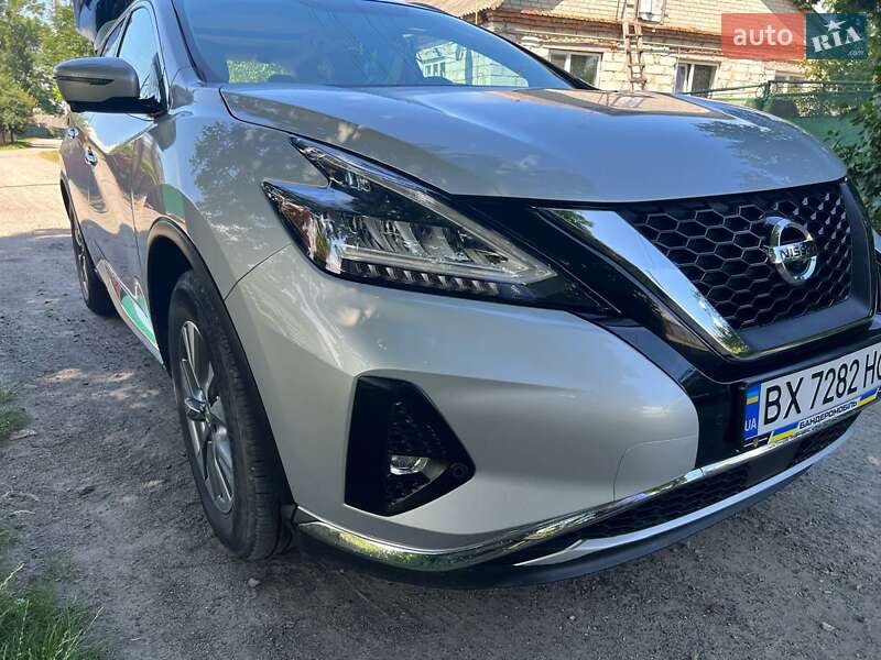 Внедорожник / Кроссовер Nissan Murano 2019 в Шепетовке