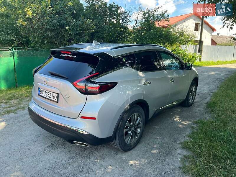 Внедорожник / Кроссовер Nissan Murano 2019 в Шепетовке