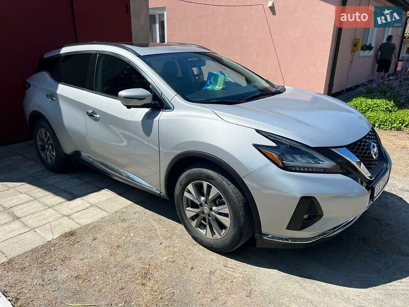 Внедорожник / Кроссовер Nissan Murano 2019 в Шепетовке