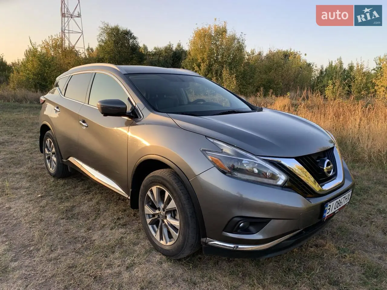 2017 Nissan Murano - мініатюра 31