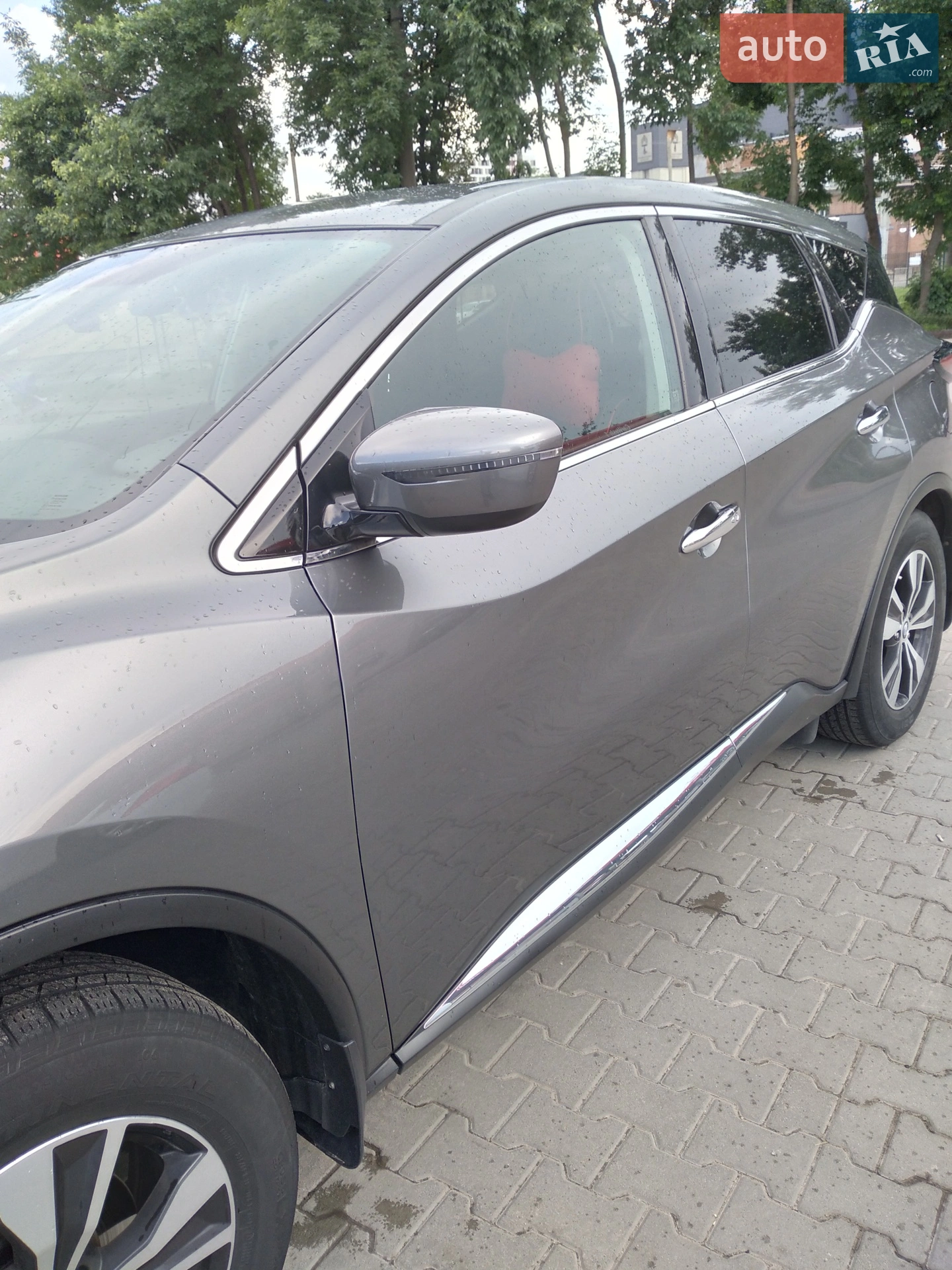2019 Nissan Murano - мініатюра 2