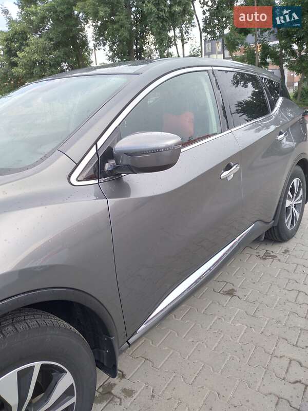 Внедорожник / Кроссовер Nissan Murano 2019 в Львове фото 2 Внедорожник / Кроссовер Nissan Murano 2019 в Львове
