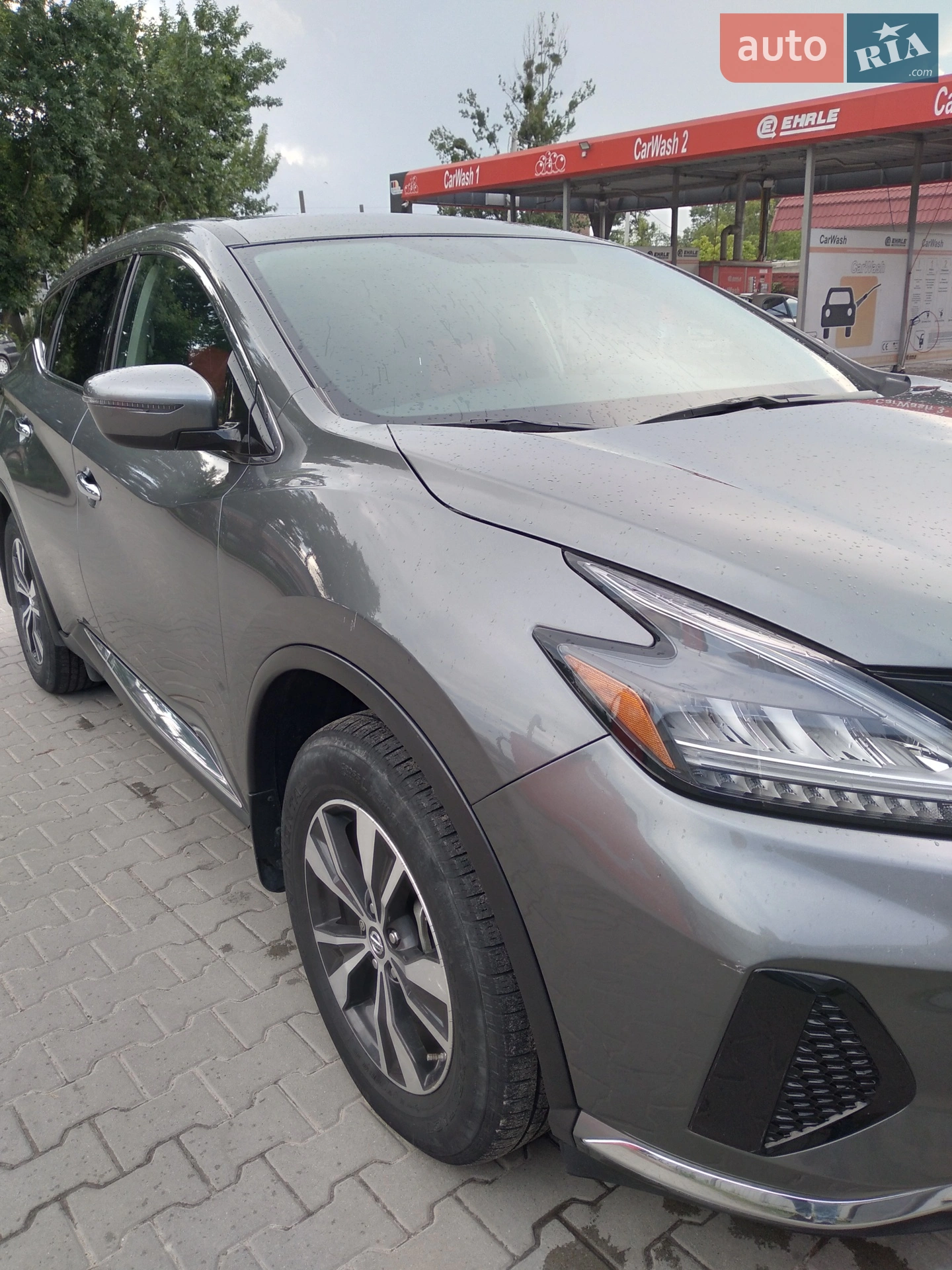 2019 Nissan Murano - мініатюра 3