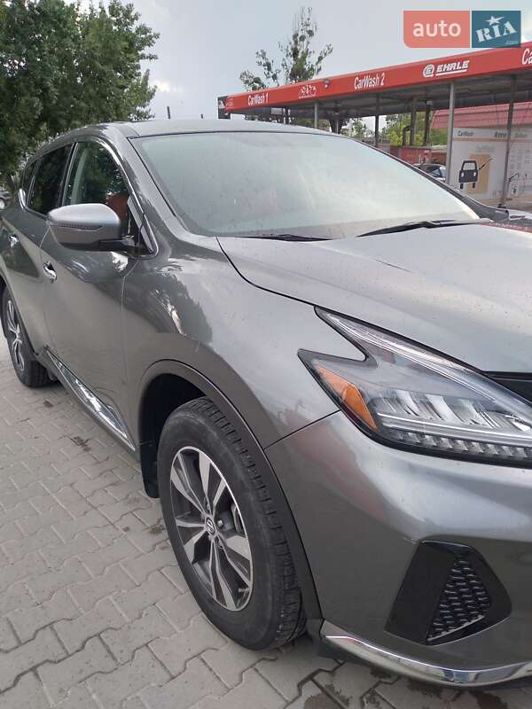 Внедорожник / Кроссовер Nissan Murano 2019 в Львове фото 3 Внедорожник / Кроссовер Nissan Murano 2019 в Львове