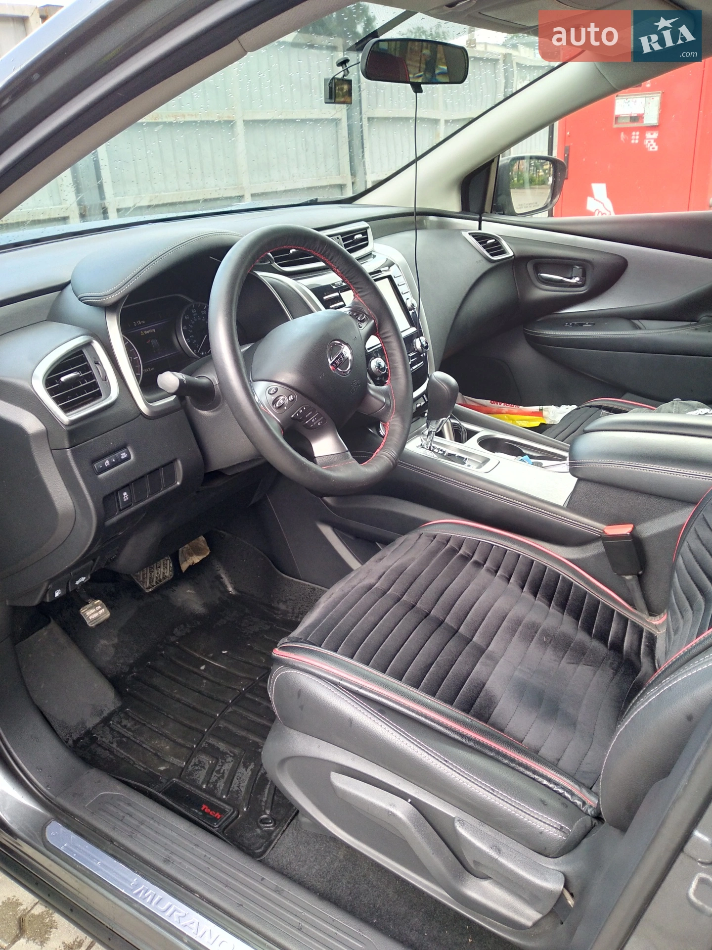 2019 Nissan Murano - мініатюра 7