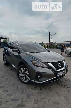 Внедорожник / Кроссовер Nissan Murano 2019 в Запорожье