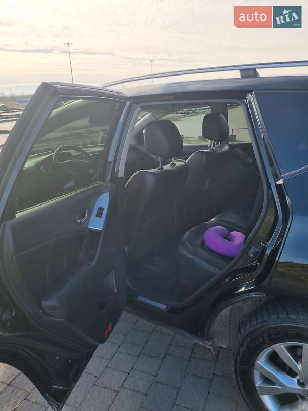 Внедорожник / Кроссовер Nissan Murano 2012 в Львове