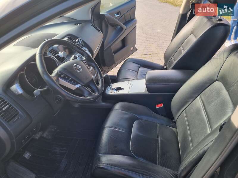 Внедорожник / Кроссовер Nissan Murano 2012 в Львове