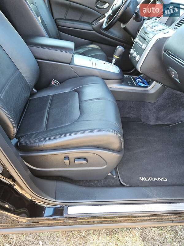 Позашляховик / Кросовер Nissan Murano 2013 в Полтаві фото 8 Позашляховик / Кросовер Nissan Murano 2013 в Полтаві