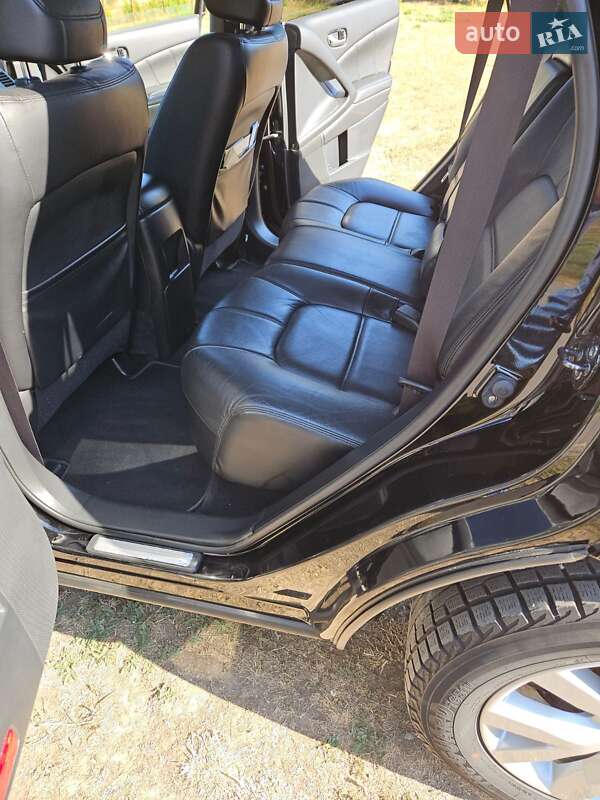 Позашляховик / Кросовер Nissan Murano 2013 в Полтаві фото 11 Позашляховик / Кросовер Nissan Murano 2013 в Полтаві