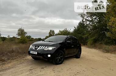 Позашляховик / Кросовер Nissan Murano 2009 в Києві