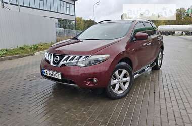 Внедорожник / Кроссовер Nissan Murano 2008 в Киеве