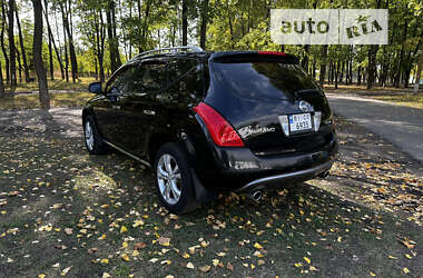 Внедорожник / Кроссовер Nissan Murano 2007 в Полтаве