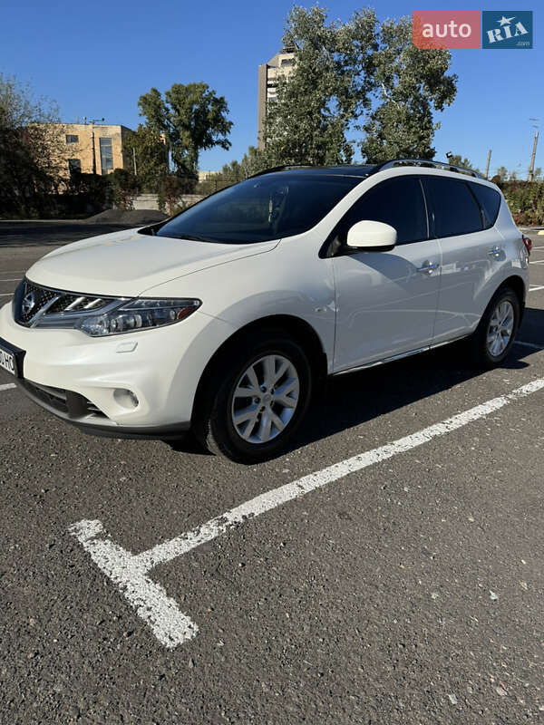 Nissan Murano 2013
