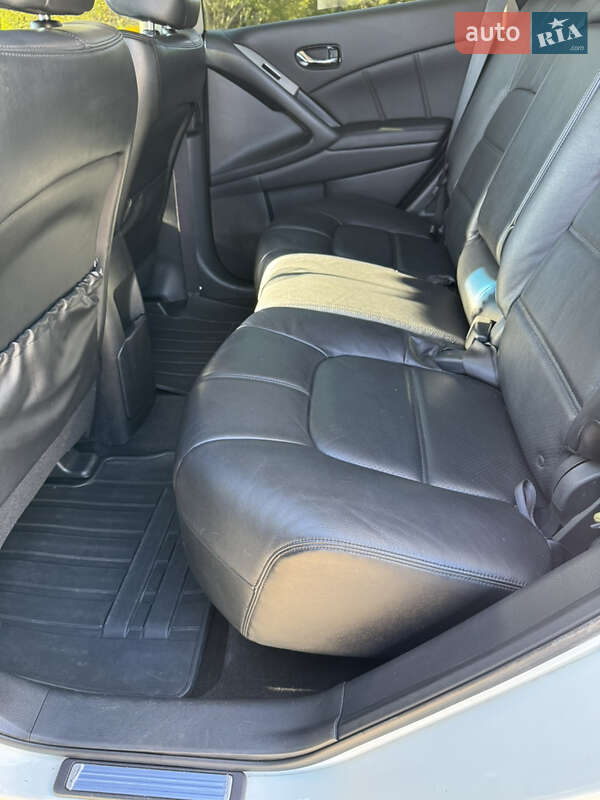 Внедорожник / Кроссовер Nissan Murano 2013 в Киеве фото 19 Внедорожник / Кроссовер Nissan Murano 2013 в Киеве
